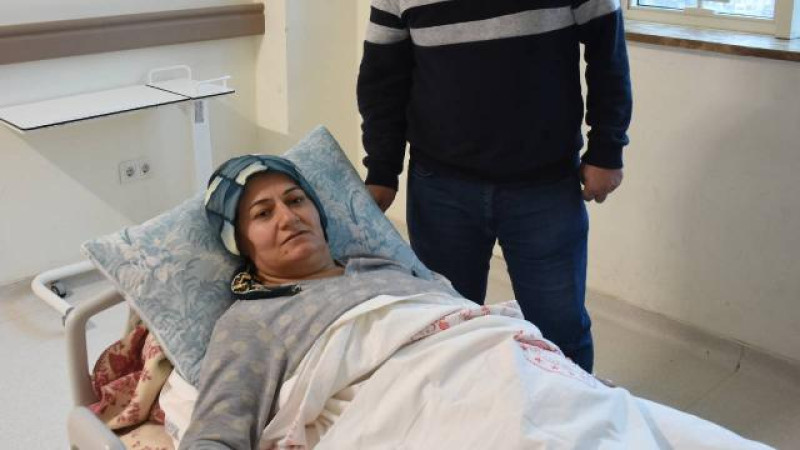Deprem bölgesinden getirilen 15 kişi Giresun'da tedavi görüyor