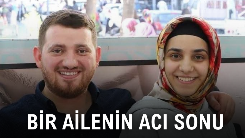 BİR AİLENİN ACI SONU!